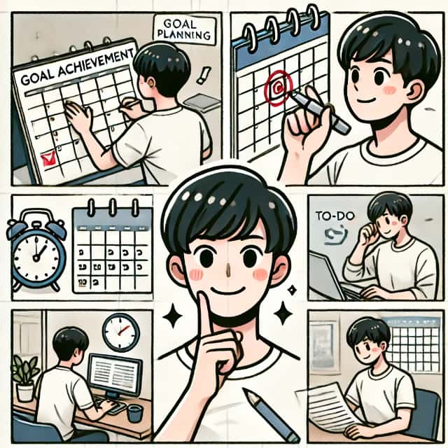 目標達成を加速する戦略と効率的な行動で生活の質を高め、楽しみながら理想の成功を確実に手に入れる方法 目標達成を加速する戦略と効率的な行動で生活の質を高め、楽しみながら理想の成功を確実に手に入れる方法