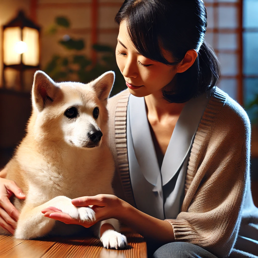 ペットの終活ガイド　高齢化したペットの生活を守るための環境整備から飼い主の死後まで徹底サポート