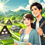 婚活移住で新生活を始める！　田舎暮らしと結婚支援制度を活用した自治体サポートと地域との関係を深める方法