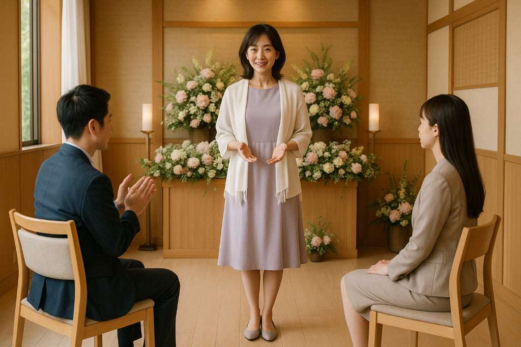 感謝と人生を伝える生前葬の魅力と香典の相場・服装・費用の全知識
