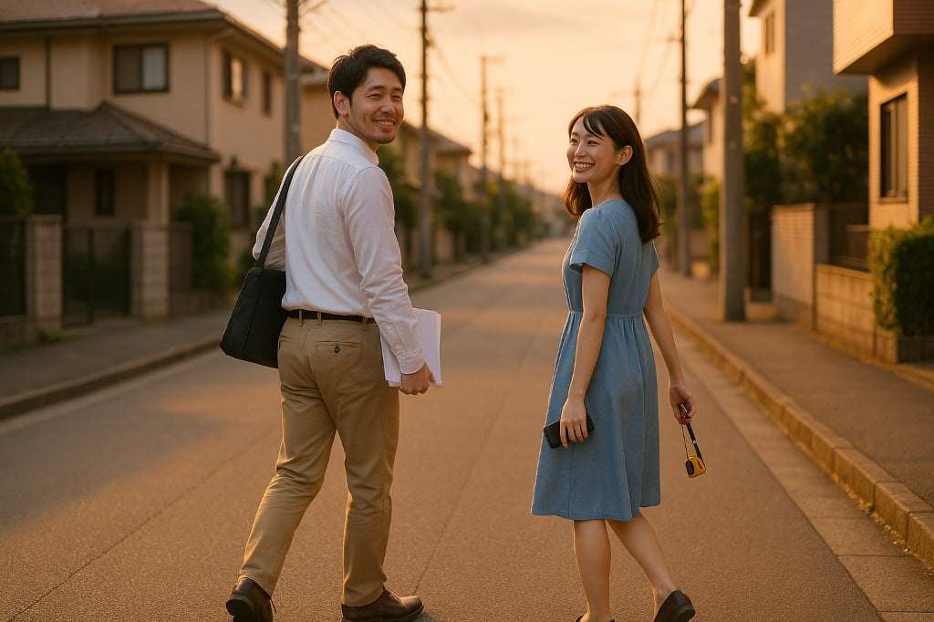 不動産内見は夕方が良い理由 360度カメラ活用で何時まで対応できるのか徹底解説