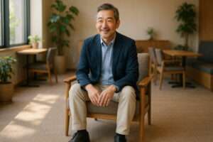 50代で人望を集める人の傾聴力と共感力が導く明確な考え方と有言実行の力