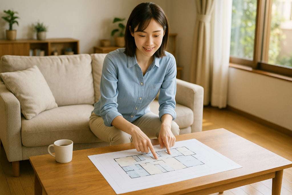 【不動産間取り図の見方】 初心者が失敗しないための無料図面作成と表記ルール完全ガイド 【不動産間取り図の見方】 初心者が失敗しないための無料図面作成と表記ルール完全ガイド