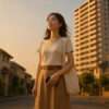不動産内見は夕方が良い理由 360度カメラ活用で何時まで対応できるのか徹底解説